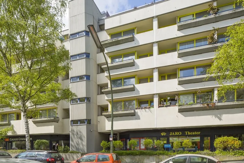 Kompakte Wohnung in der "Schlange" frei — photo 1